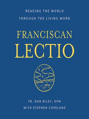 cover image of Franciscan Lectio
